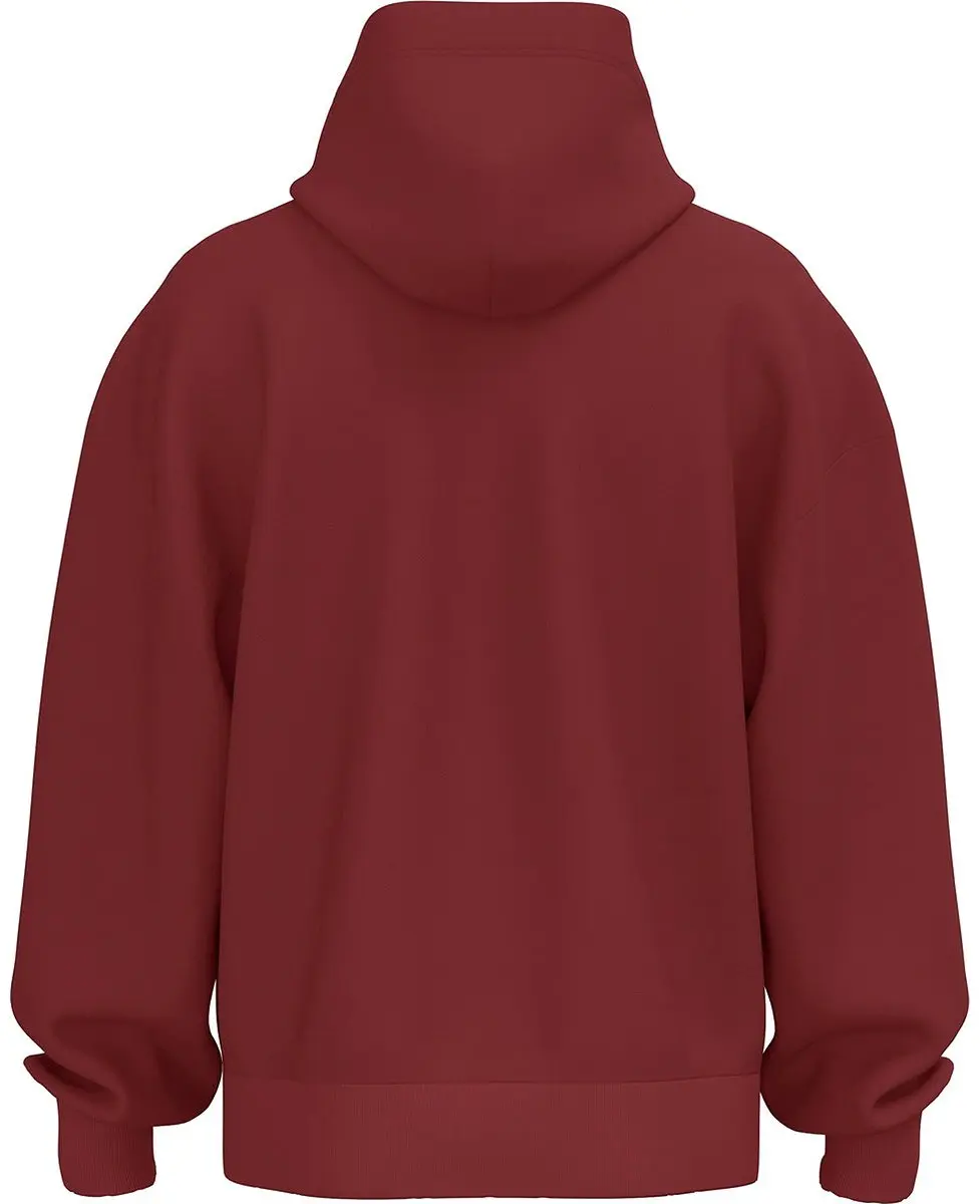 JAKO Wardrobe Sweater Heren - Robijnrood XS