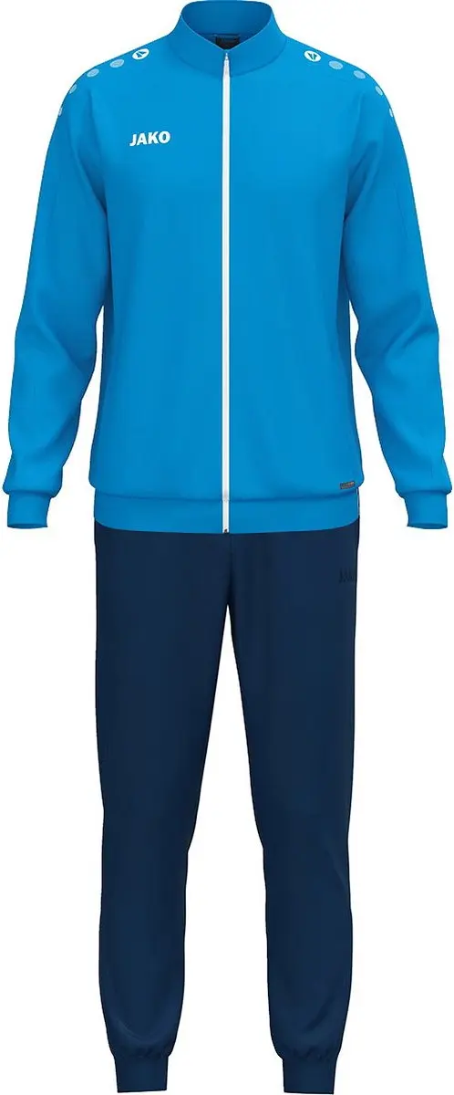 JAKO One Polyesterpak Heren - Royal L