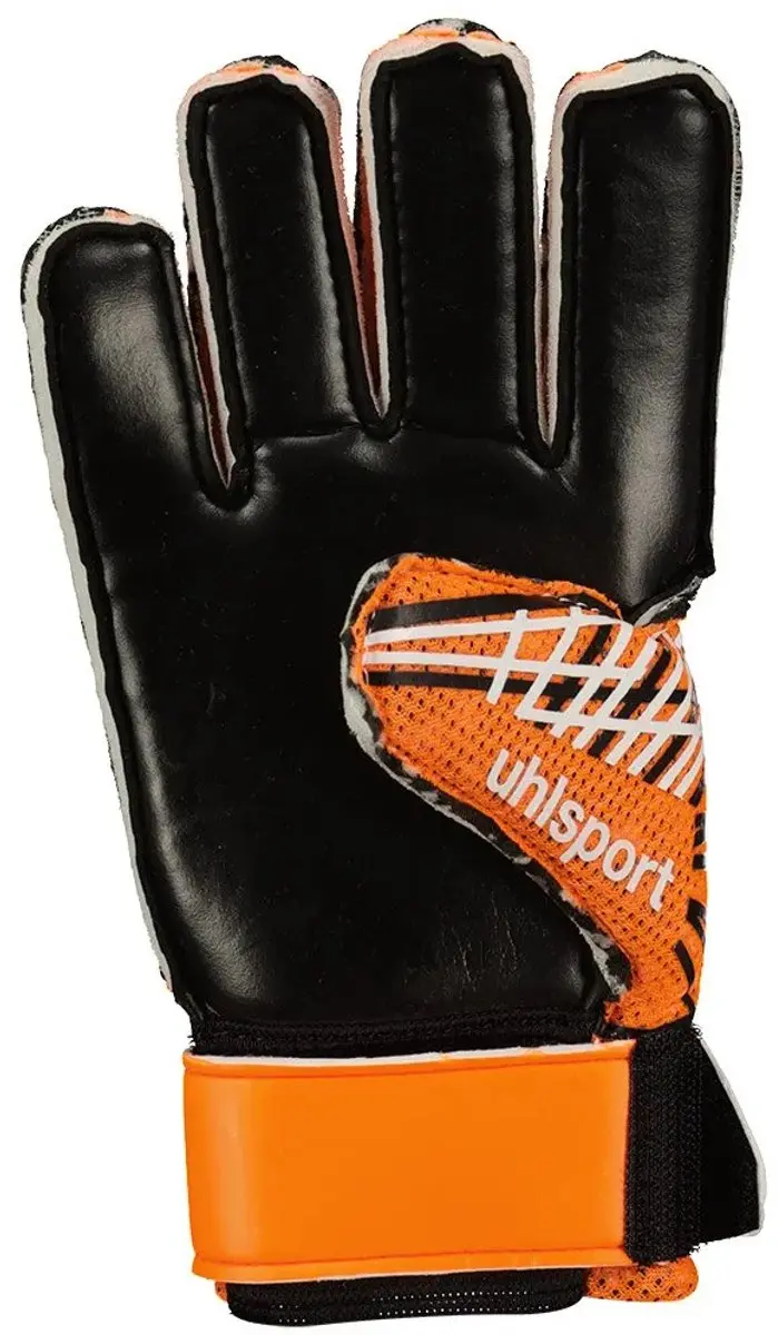 Uhlsport Starter Resist+ Keepershandschoenen 3 - Oranje