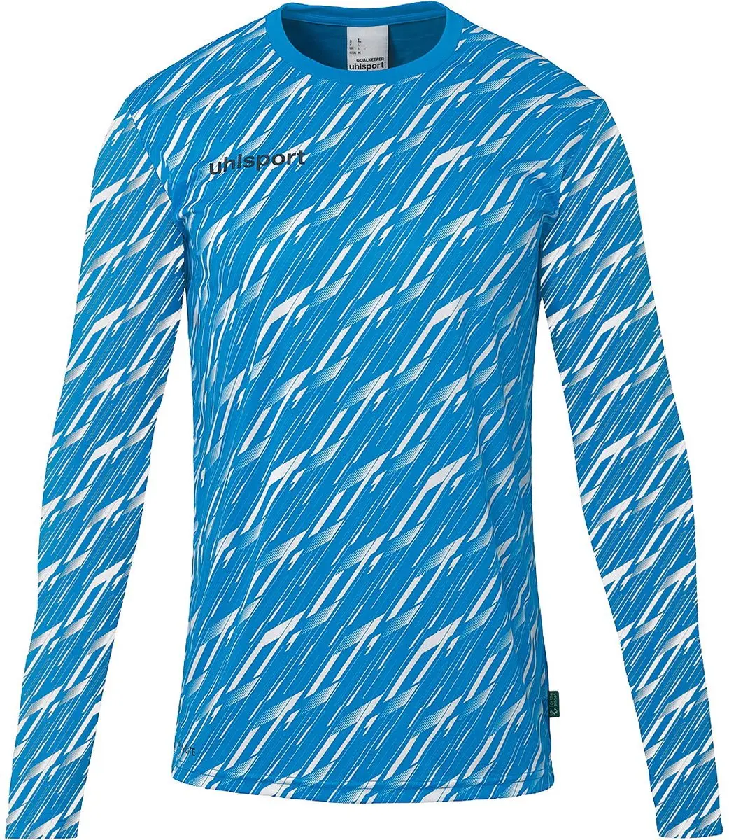 Uhlsport Progressive Keepershirt Lange Mouw Kinderen 128