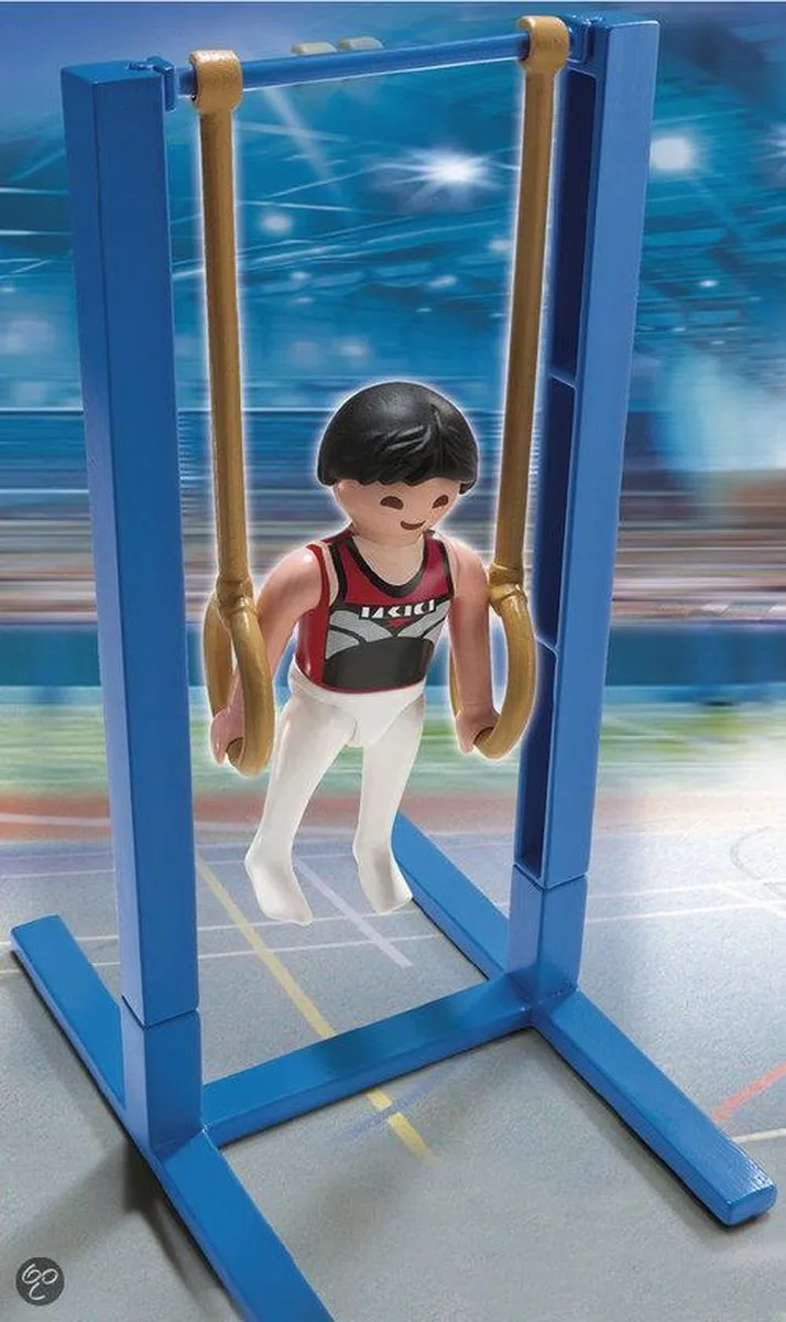 Playmobil The Lord of the Rings Turner 5189 - Rood/Wit/Blauw/Zwart/Bruin - afbeelding 3 van 5
