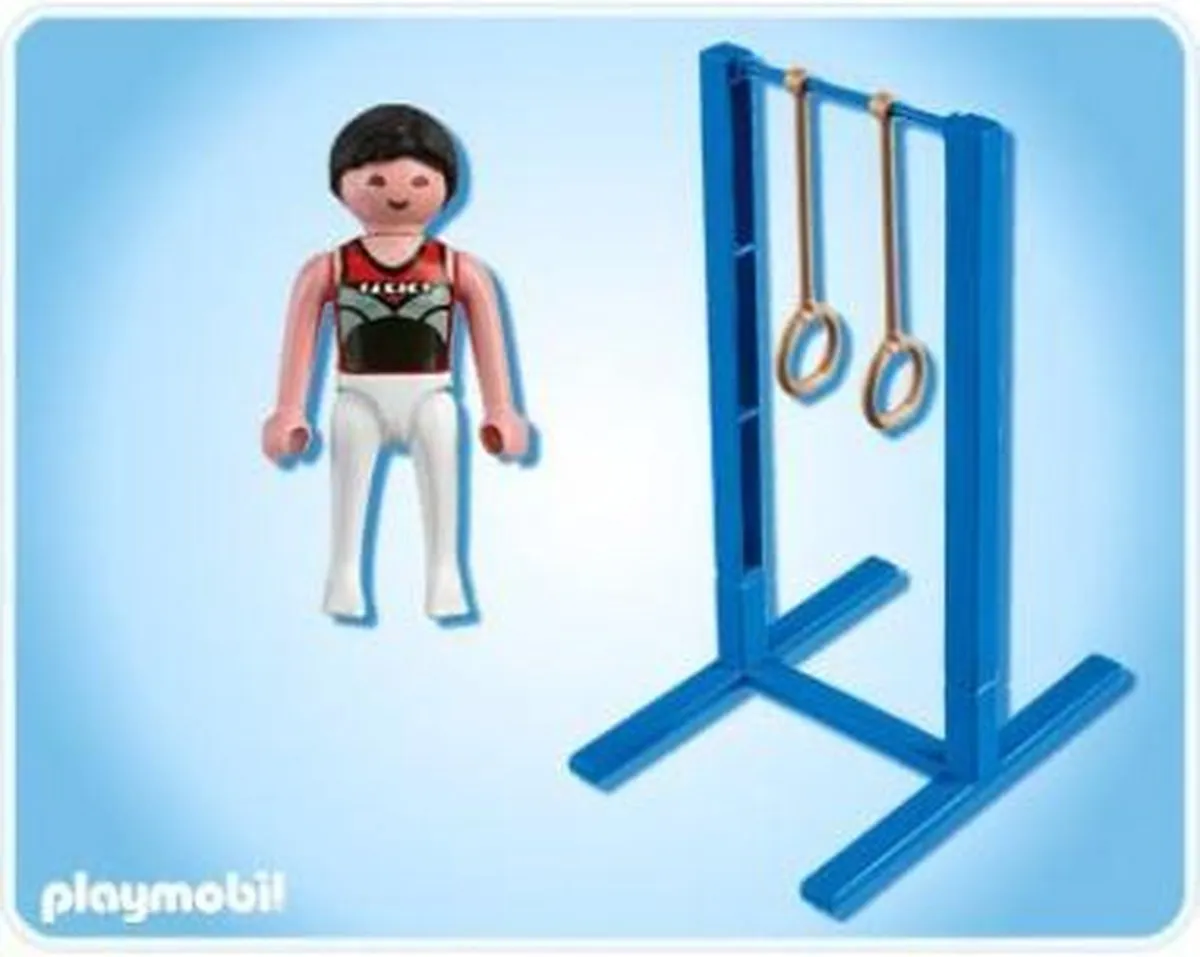Playmobil The Lord of the Rings Turner 5189 - Rood/Wit/Blauw/Zwart/Bruin - afbeelding 2 van 5