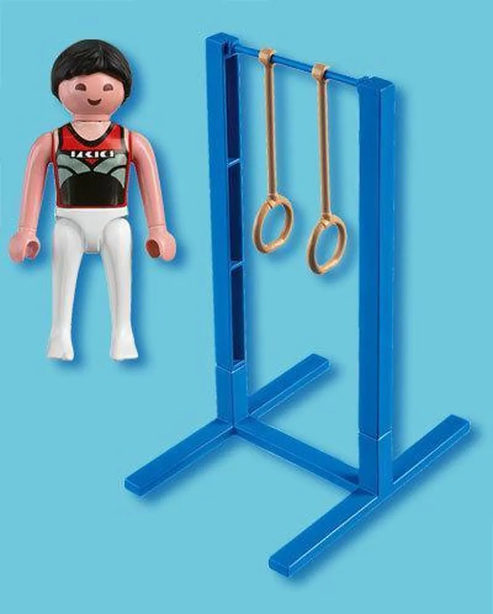Playmobil The Lord of the Rings Turner 5189 - Rood/Wit/Blauw/Zwart/Bruin - afbeelding 5 van 5
