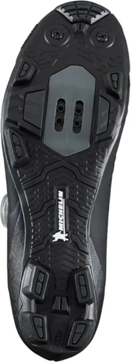 Shimano XC501 MTB Schoen - Maat 43 - Zwart - afbeelding 3 van 4
