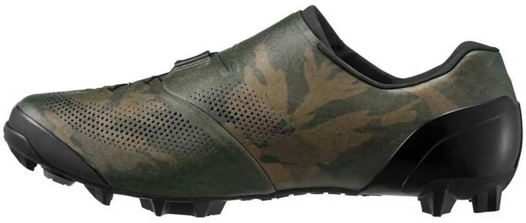 Shimano S-phyre SH-XC903 Mountainbikeschoenen - Camouflage - afbeelding 2 van 6