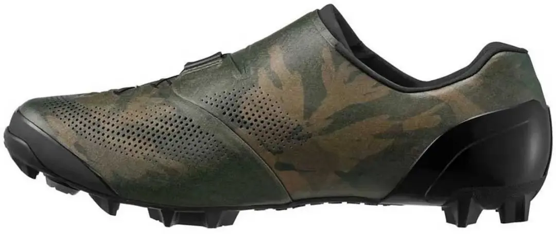 Shimano S-phyre SH-XC903 Mountainbikeschoenen - Camouflage - afbeelding 3 van 6