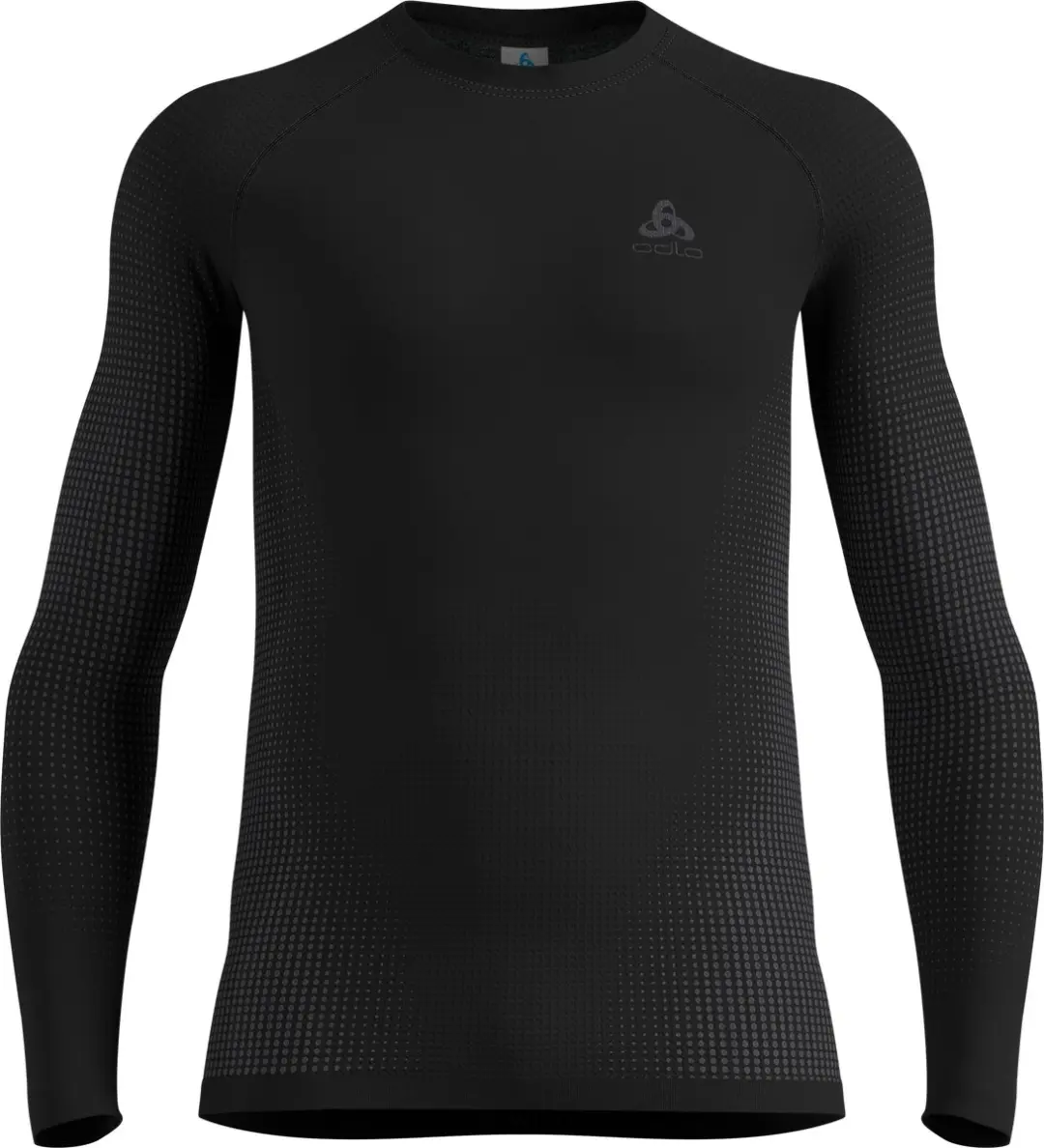 ODLO Bl Top Crew Neck L/S Performance Warm Eco Thermoshirt