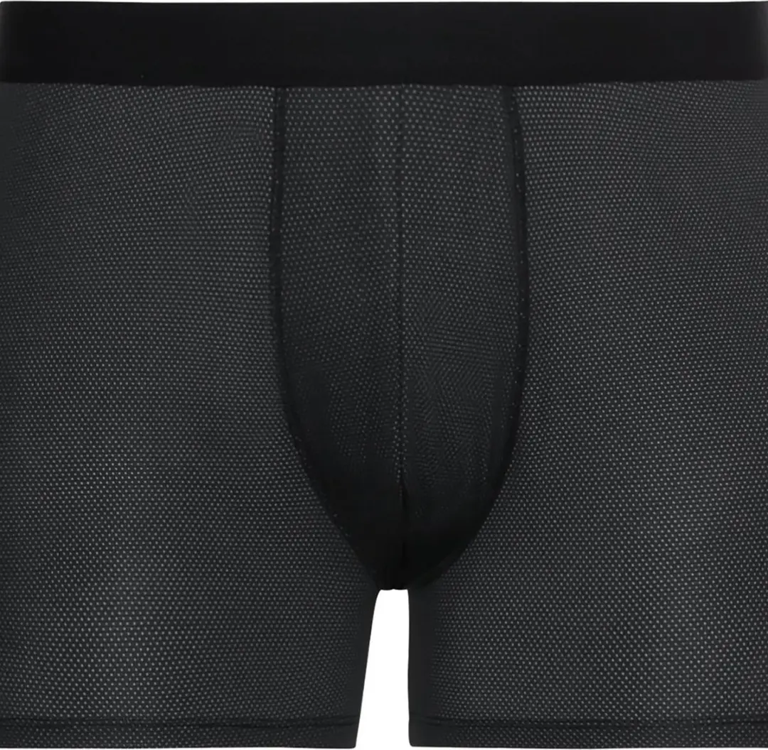 ODLO SUW Bottom Boxer ACTIVE F-DRY LIGHT ECO - Zwart M - afbeelding 5 van 6