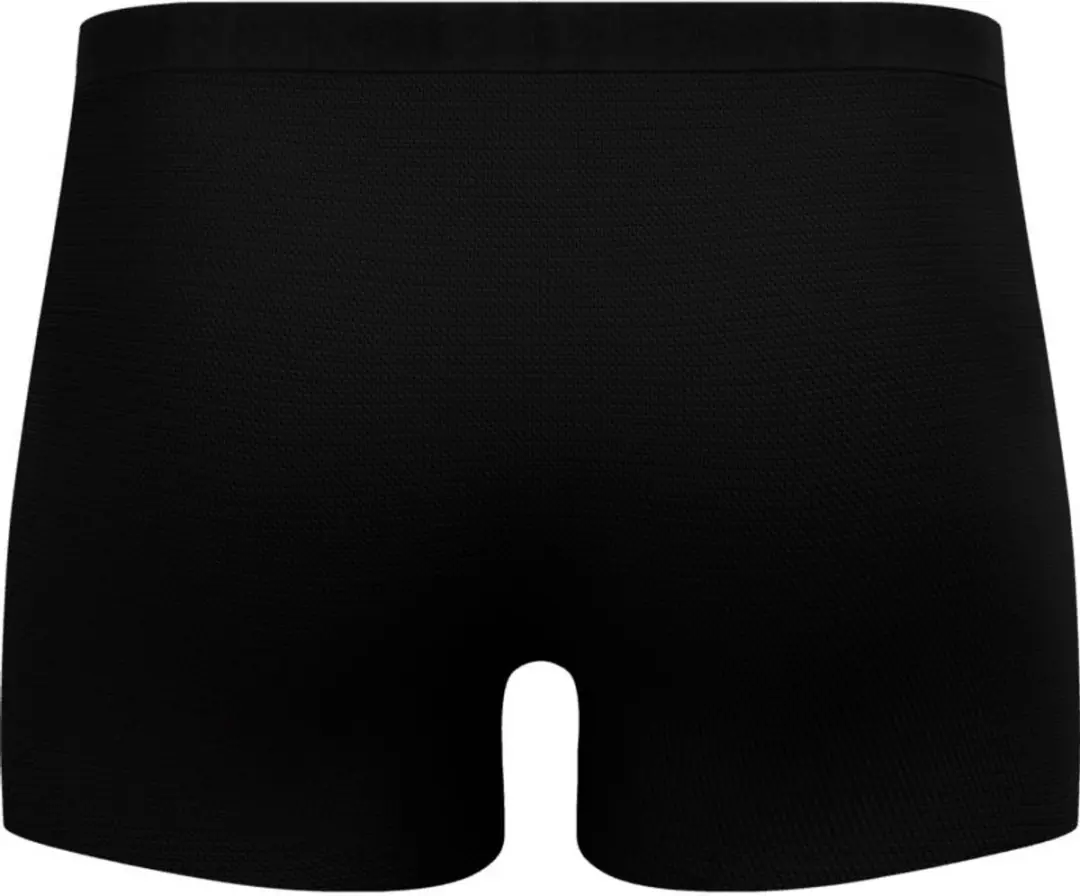 ODLO SUW Bottom Boxer ACTIVE F-DRY LIGHT ECO - Zwart M - afbeelding 3 van 6
