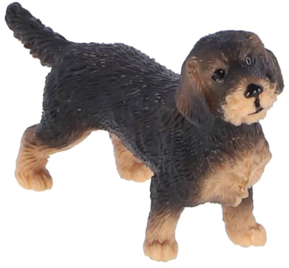 Schleich FARM WORLD Teckel 13972 - Bruin