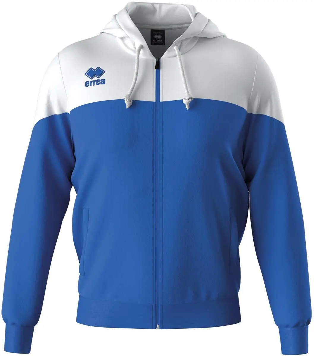 Errea Ben Sweatshirt - Lichtblauw - M