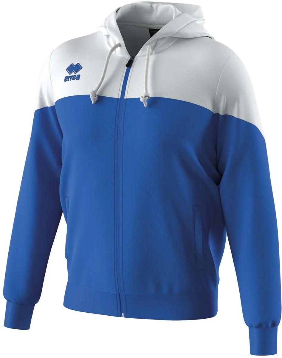 Errea Ben Sweatshirt - Lichtblauw - M