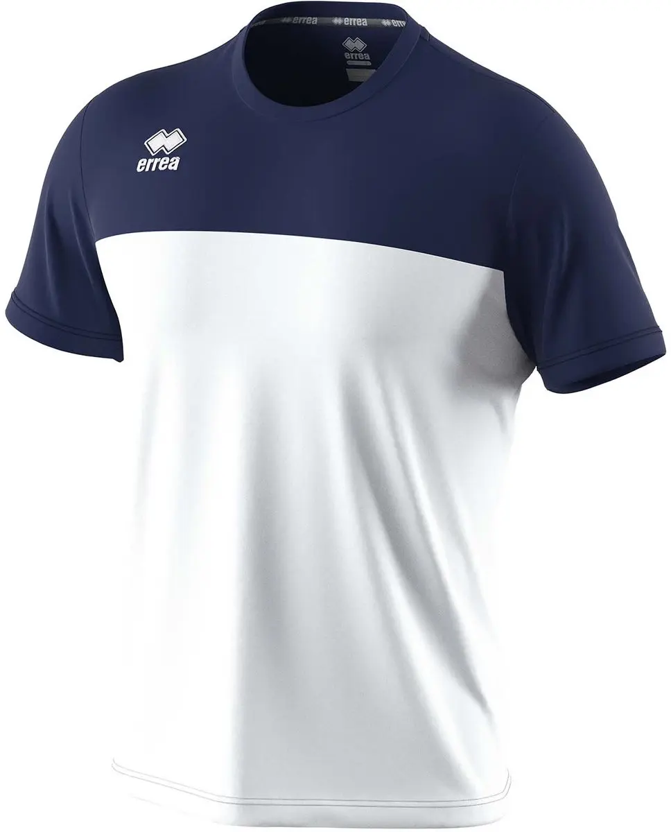 Errea Brandon T-Shirt Km Ad