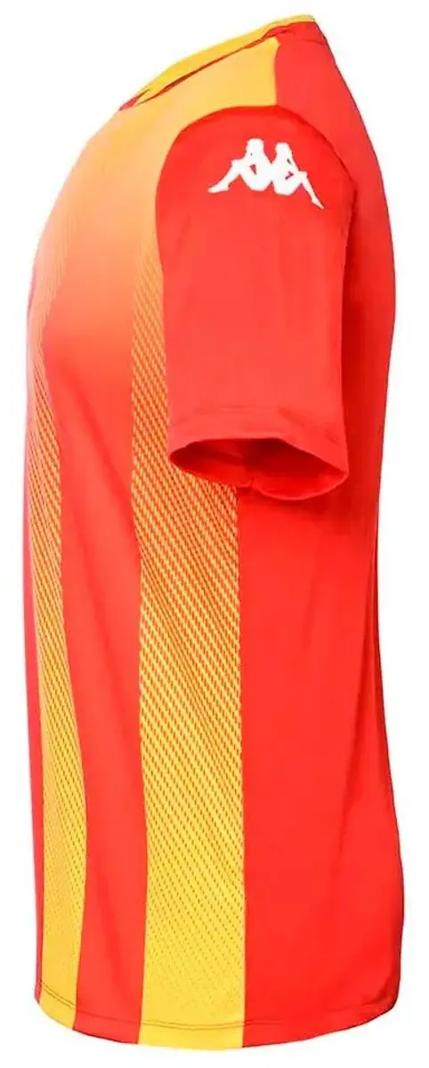 Kappa Bugo T-shirt 10 Jaar - Oranje