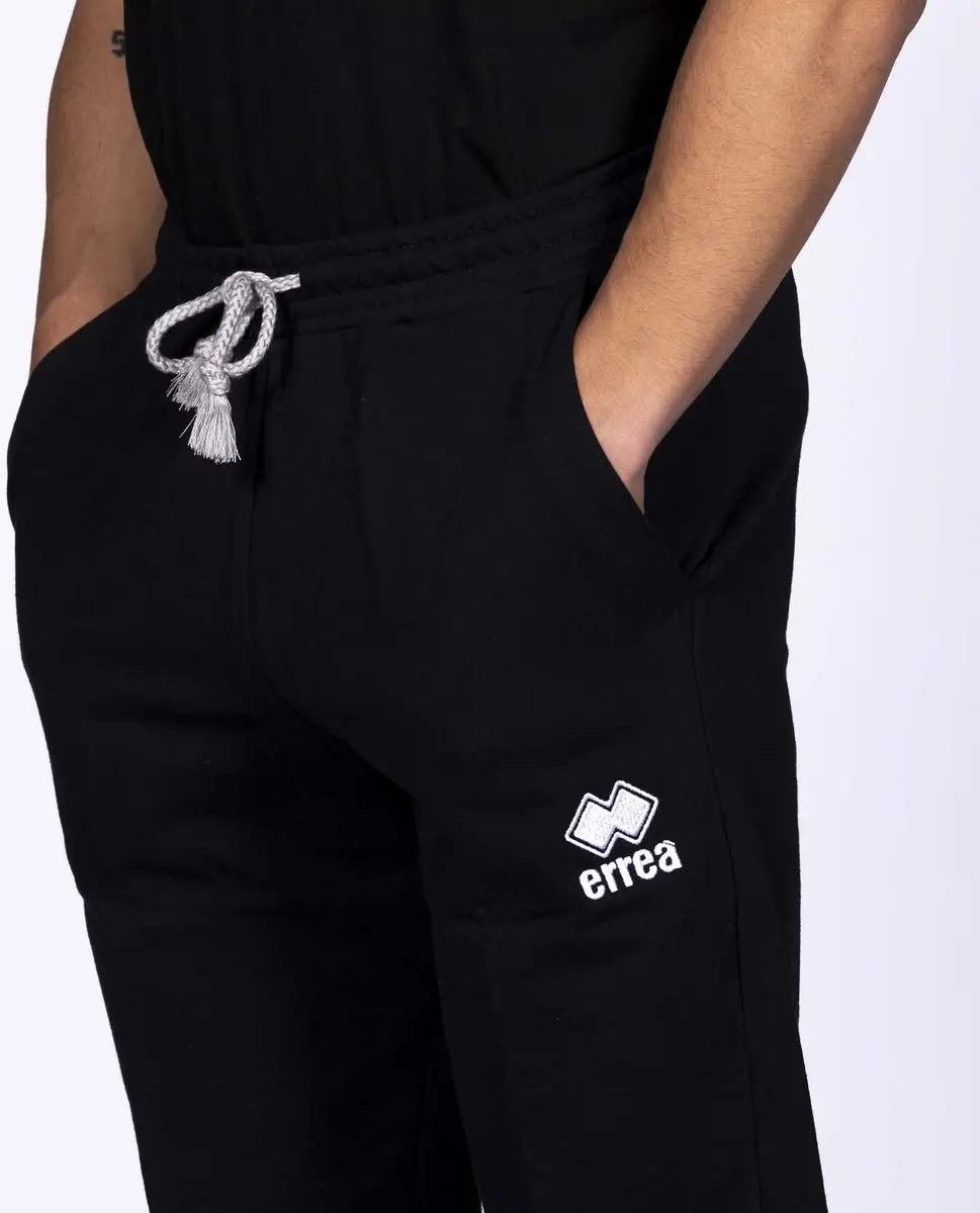Errea Denali Ad Trainingsbroek S - Blauw