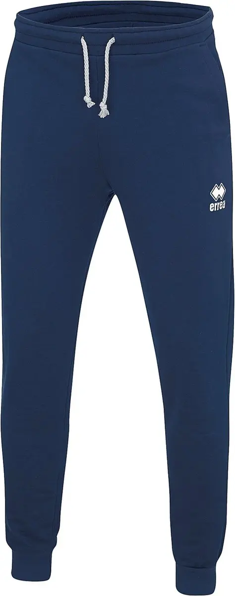 Errea Denali Ad Trainingsbroek S - Blauw