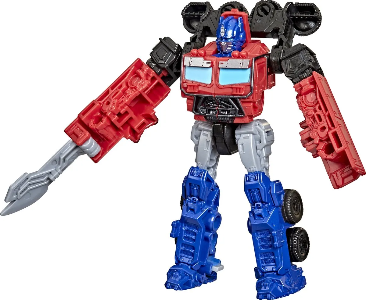 Hasbro Transformers Rise of the Beasts Battle Changer Optimus Prime F4605