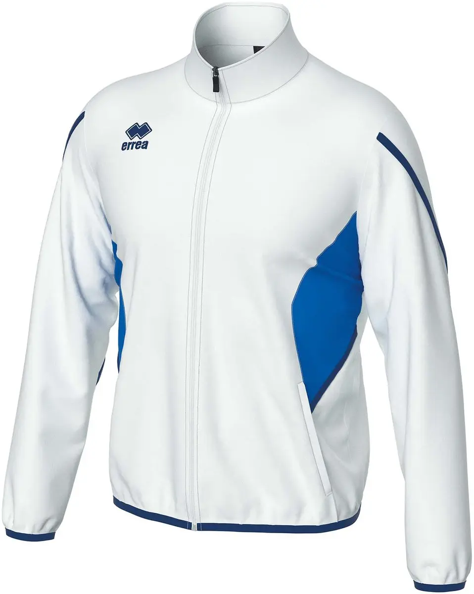 Errea Christopher Giubbino Jas - Blauw