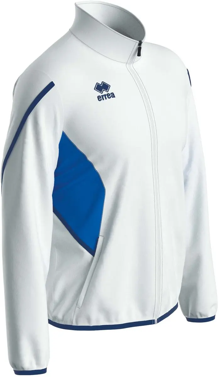 Errea Christopher Giubbino Jas - Blauw