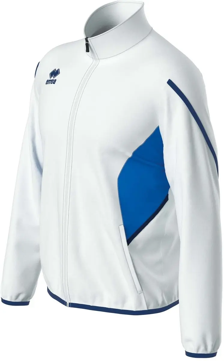 Errea Christopher Giubbino Jas - Blauw