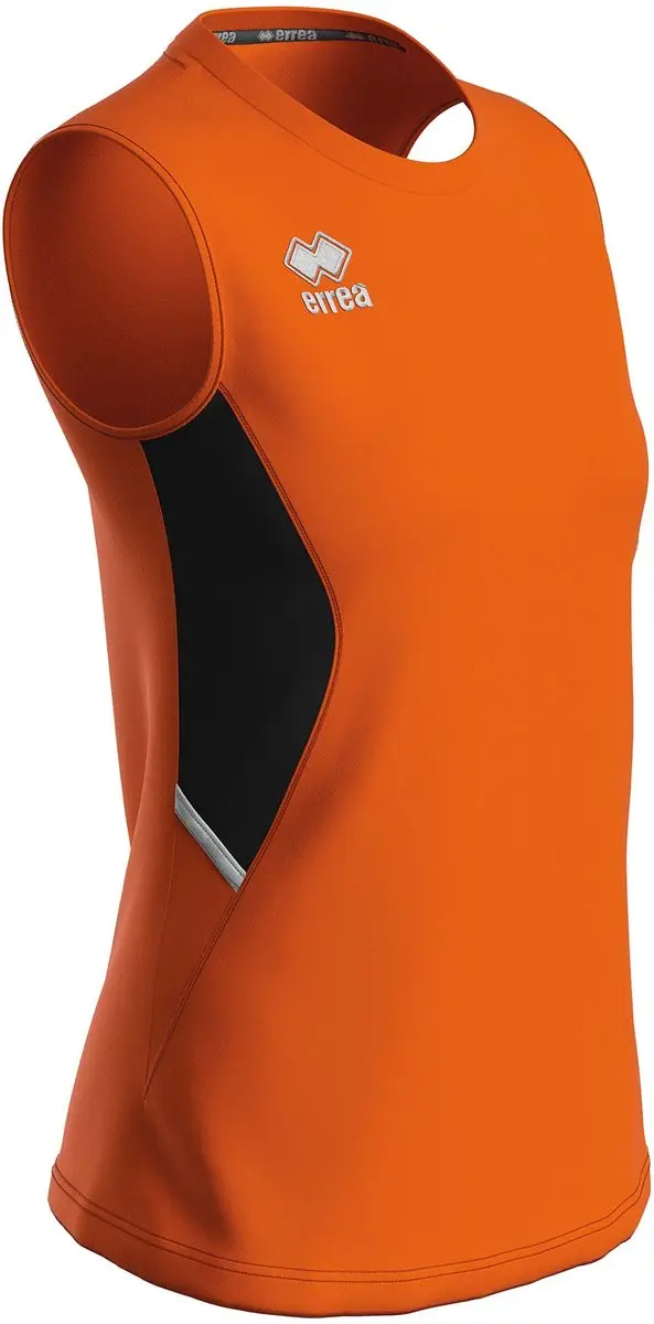 Errea Carry Tanktop Ad Sportswear - Oranje