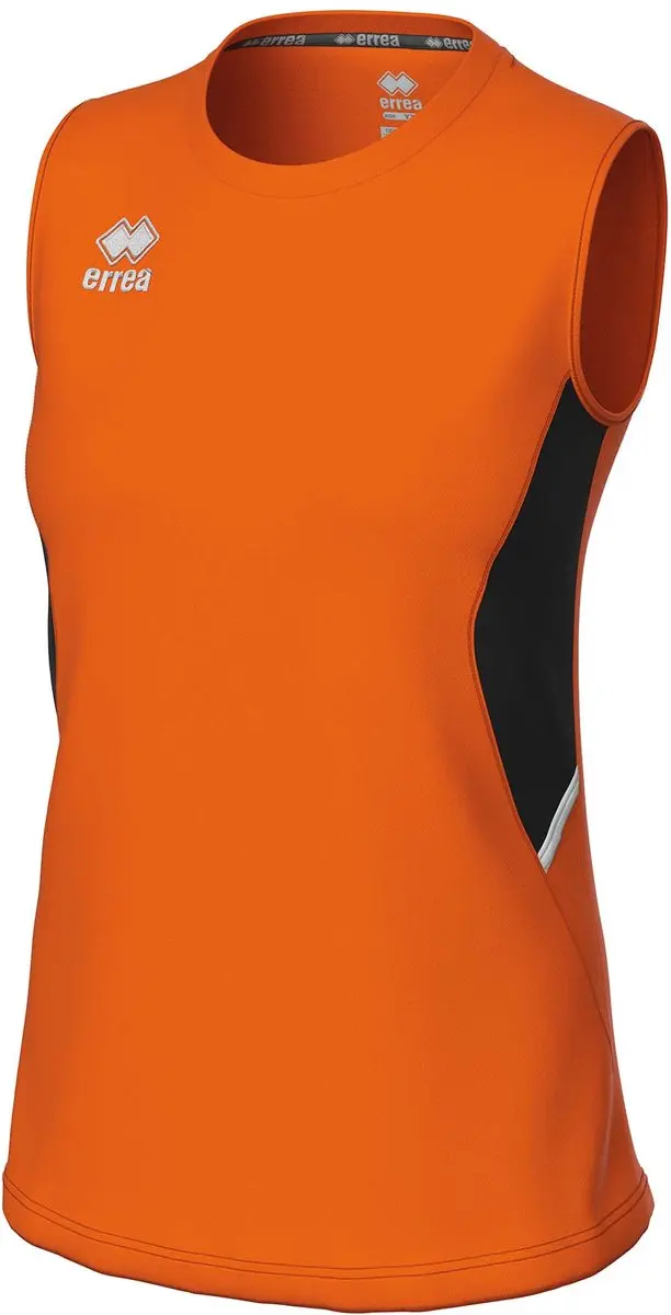 Errea Carry Tanktop Ad Sportswear - Oranje