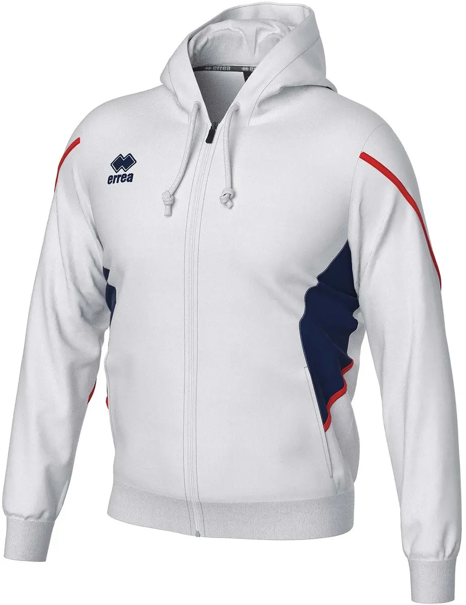 Errea Clancy Jas - Wit - afbeelding 2 van 6