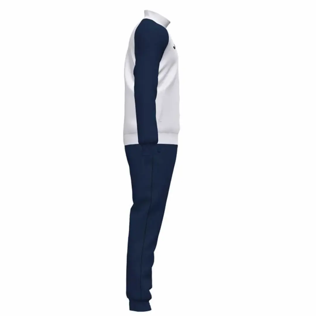 Joma Academy IV Trainingspak - Blauw - 9-10 jaar - afbeelding 3 van 4