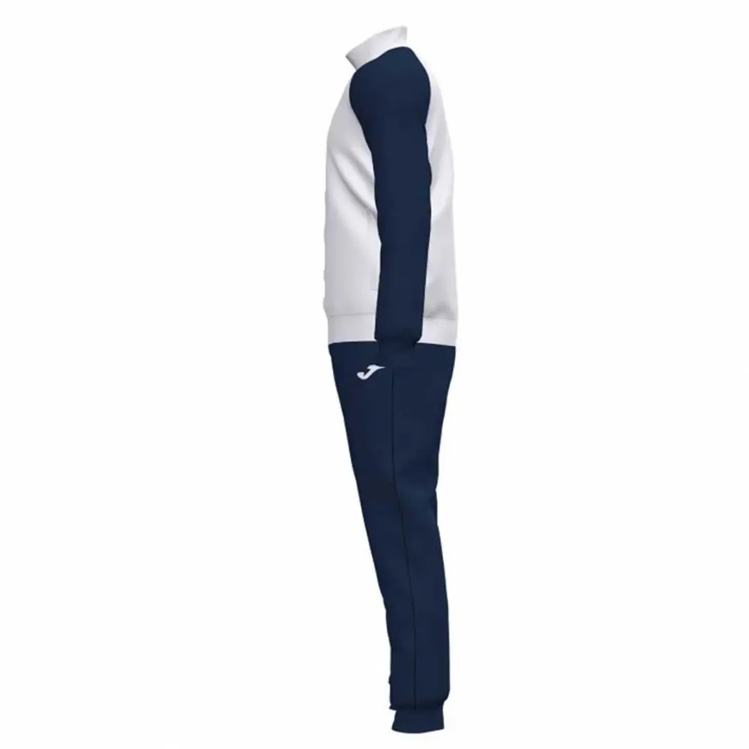 Joma Academy IV Trainingspak - Blauw - 9-10 jaar - afbeelding 4 van 4