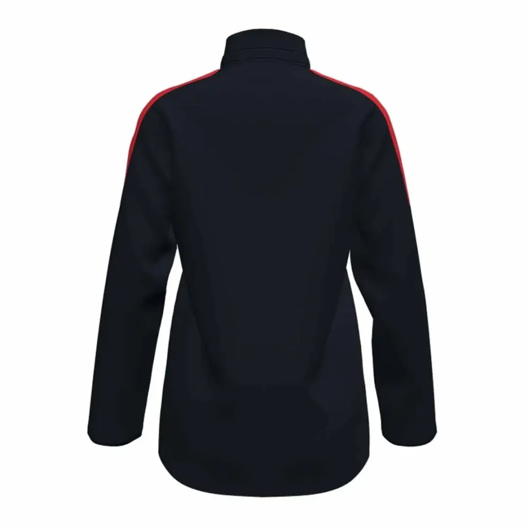Joma Trivor Jas - 12-14 jaar - Zwart/Rood - afbeelding 3 van 6