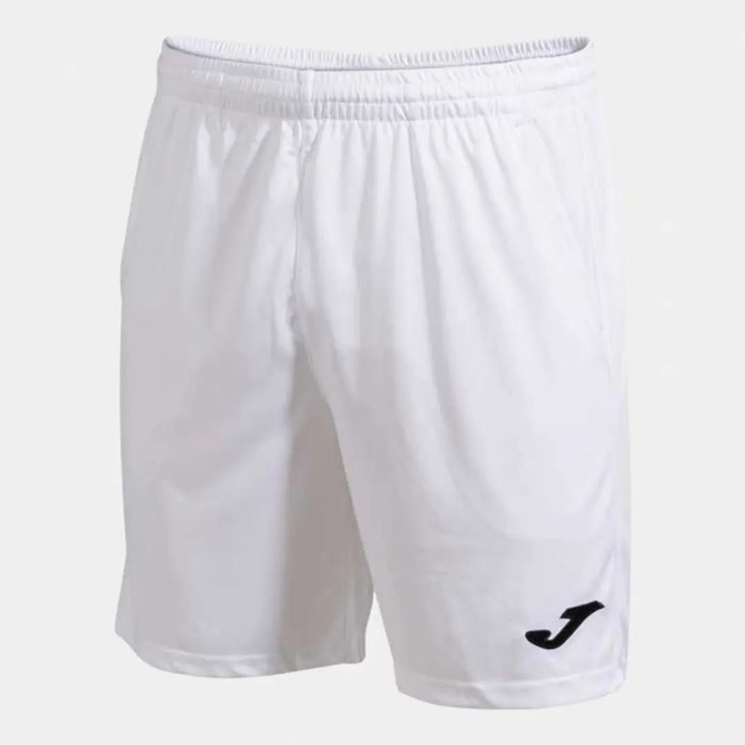 Joma Open III Korte Broek - Wit XL - afbeelding 4 van 6