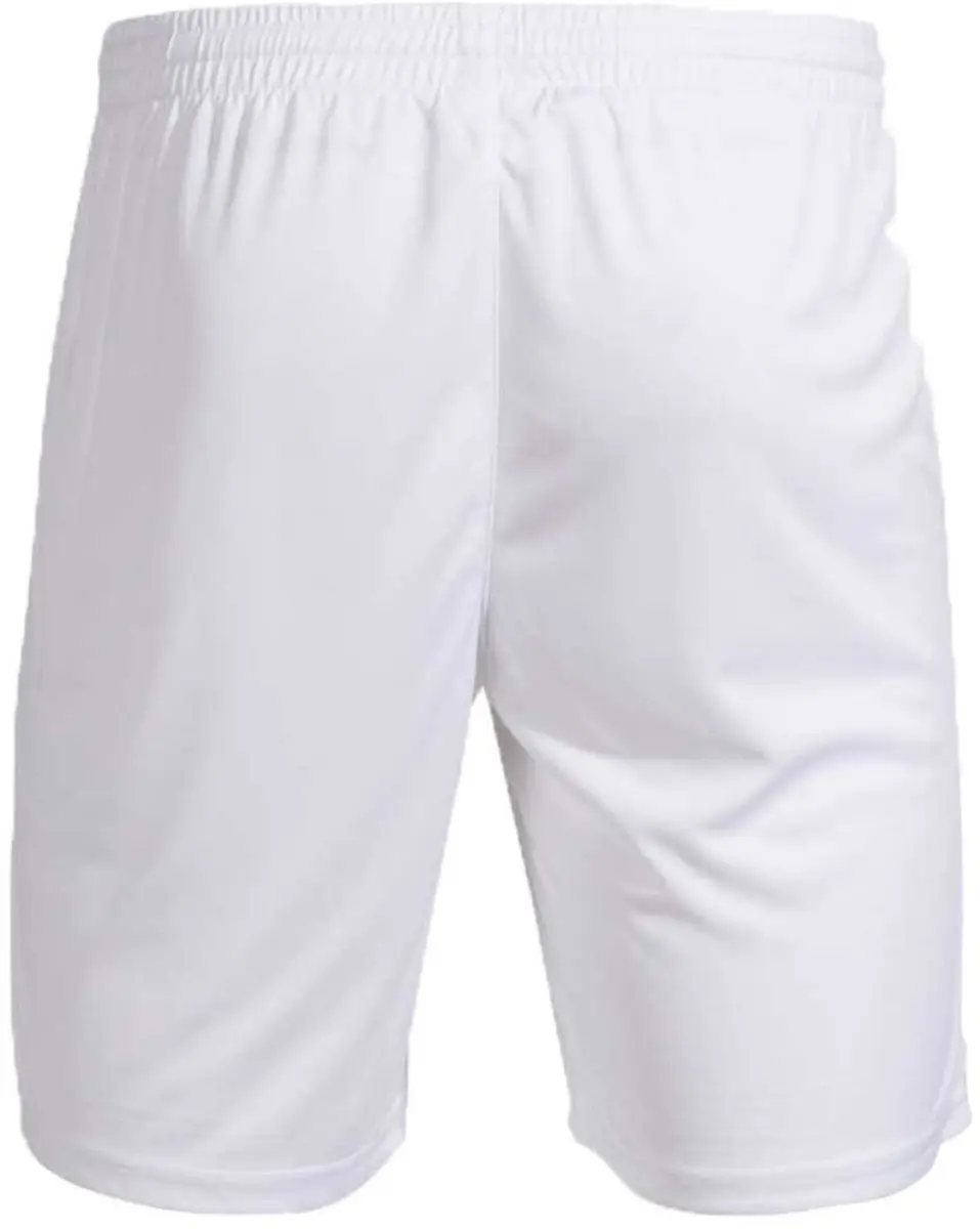Joma Open III Korte Broek - Wit XL - afbeelding 2 van 6