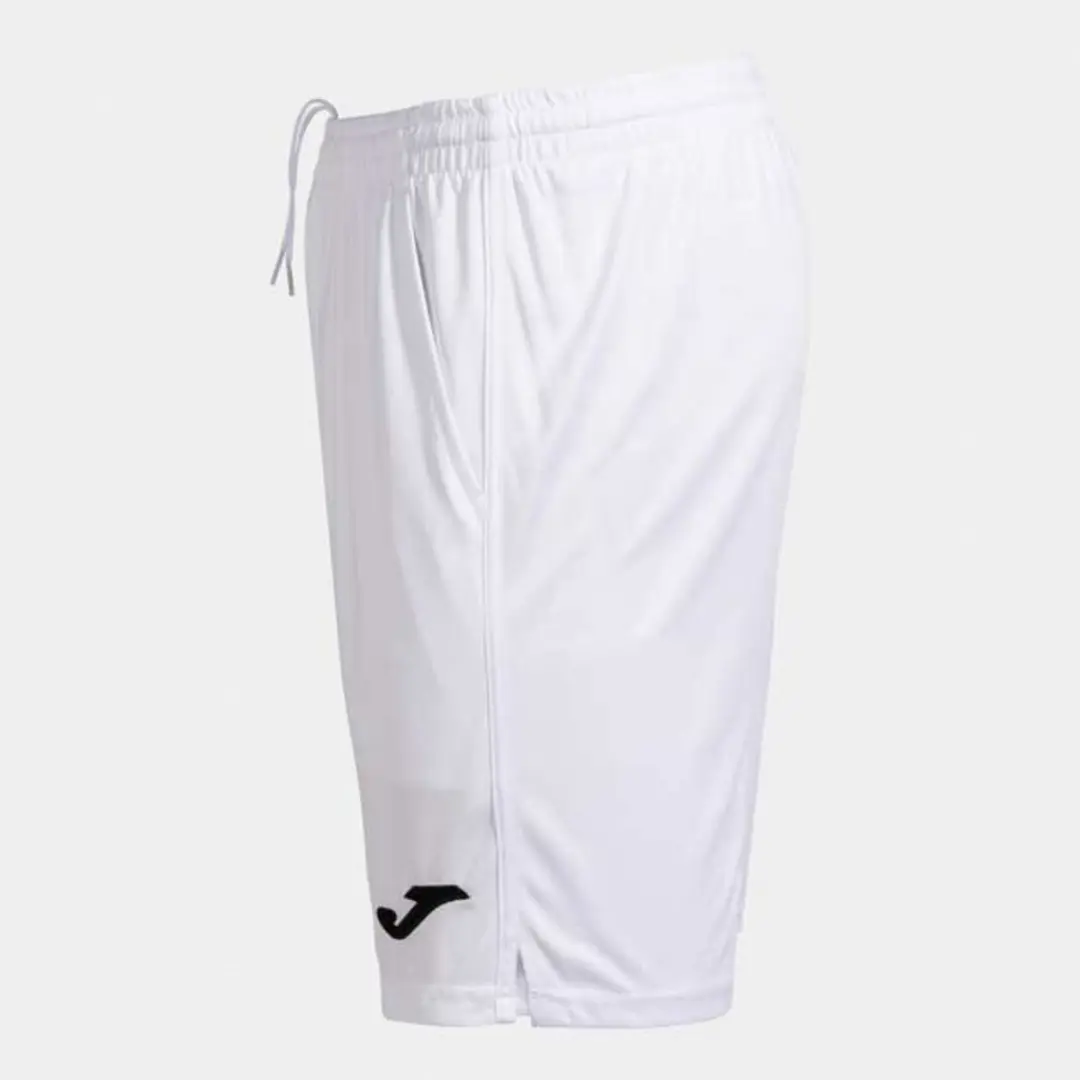 Joma Open III Korte Broek - Wit XL - afbeelding 5 van 6