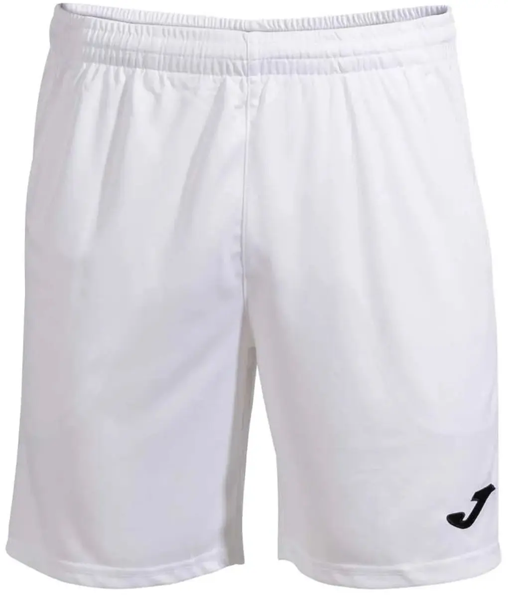 Joma Open III Korte Broek - Wit XL - afbeelding 6 van 6