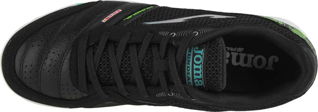 Joma Mundial IN Zaalschoenen 44 - Zwart - afbeelding 3 van 6