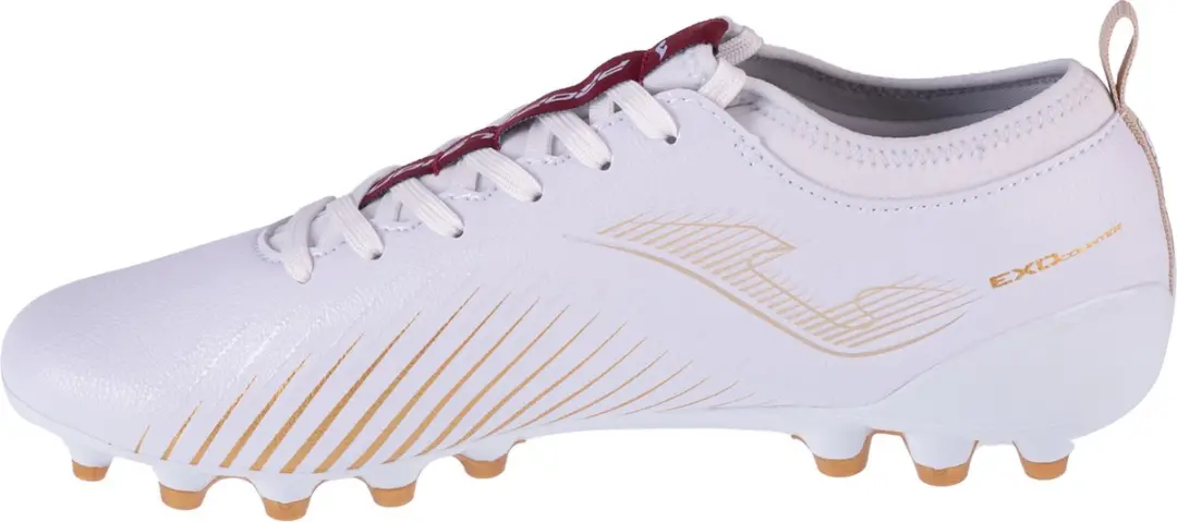 Joma Propulsion Cup 2402 AG Voetbalschoenen - Wit - Maat 44 - afbeelding 2 van 4