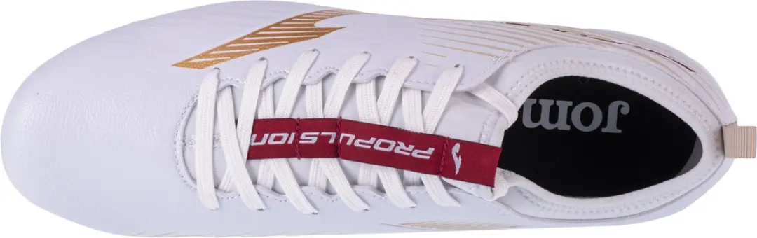 Joma Propulsion Cup 2402 AG Voetbalschoenen - Wit - Maat 44 - afbeelding 3 van 4