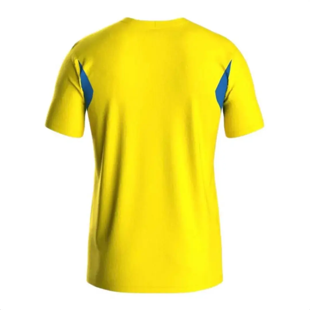 Joma Winner III T-shirt - 146/152cm - Geel - afbeelding 2 van 4