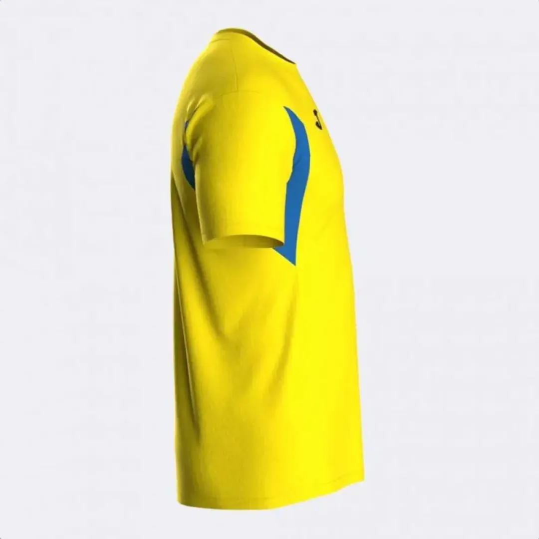 Joma Winner III T-shirt - 146/152cm - Geel - afbeelding 4 van 4