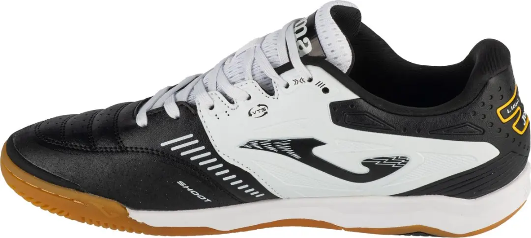 Joma Cancha In Zaalschoenen 42 - Wit/Zwart - afbeelding 2 van 4