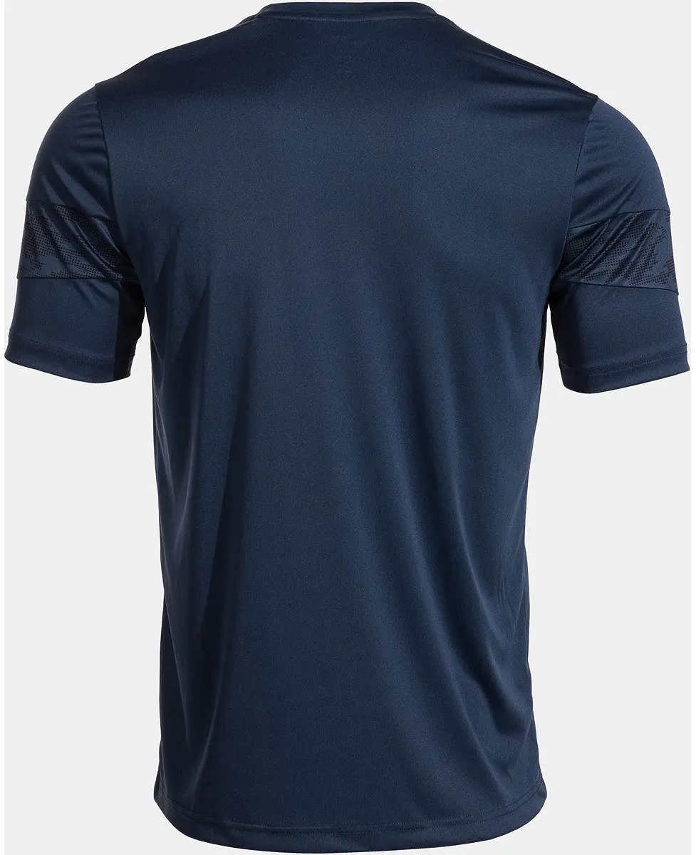 Joma Championship VIII Shirt Heren - Marine/Rood L