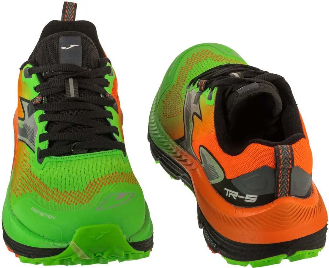 Joma TR-5 Men Groen Hardloopschoenen 44.5 - AG