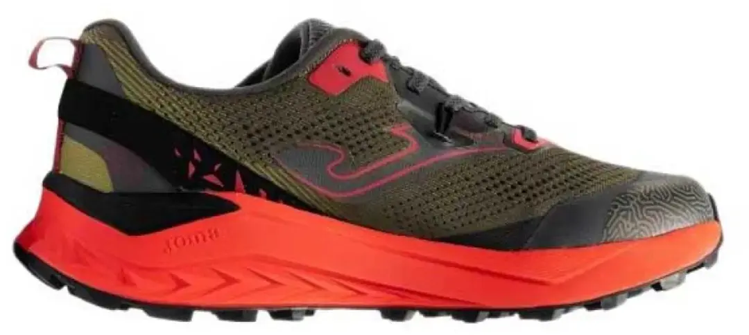 Joma Tundra Trailschoenen - EU 41 - Khaki