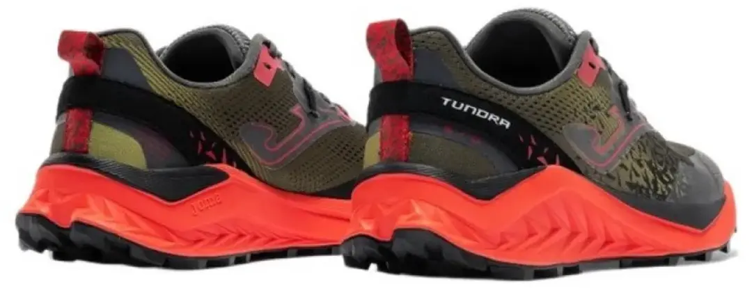 Joma Tundra Trailschoenen - EU 41 - Khaki