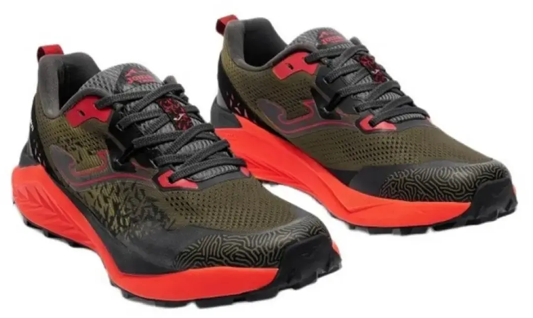 Joma Tundra Trailschoenen - EU 41 - Khaki