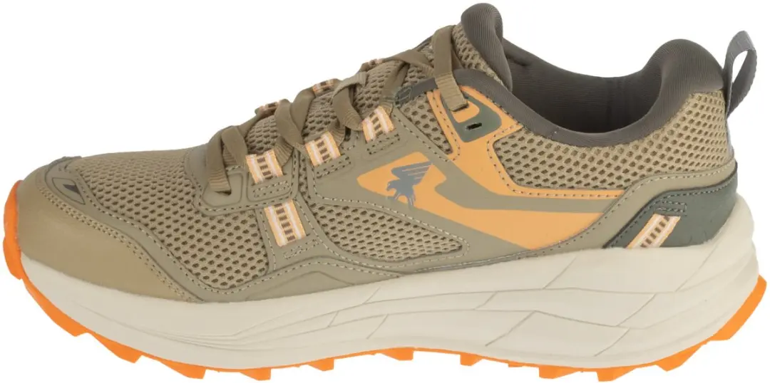 Joma Shock Trailschoenen Beige Orange - EU 38