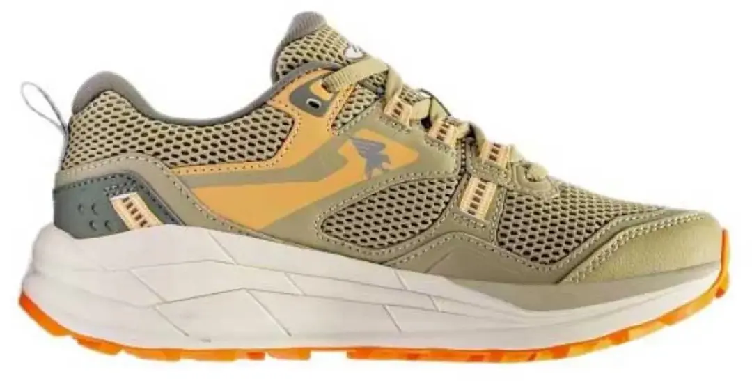 Joma Shock Trailschoenen Beige Orange - EU 38