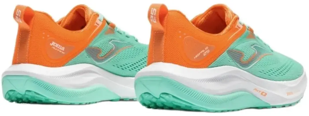 Joma Hispalis Hardloopschoenen - Weg - 41 - Groen