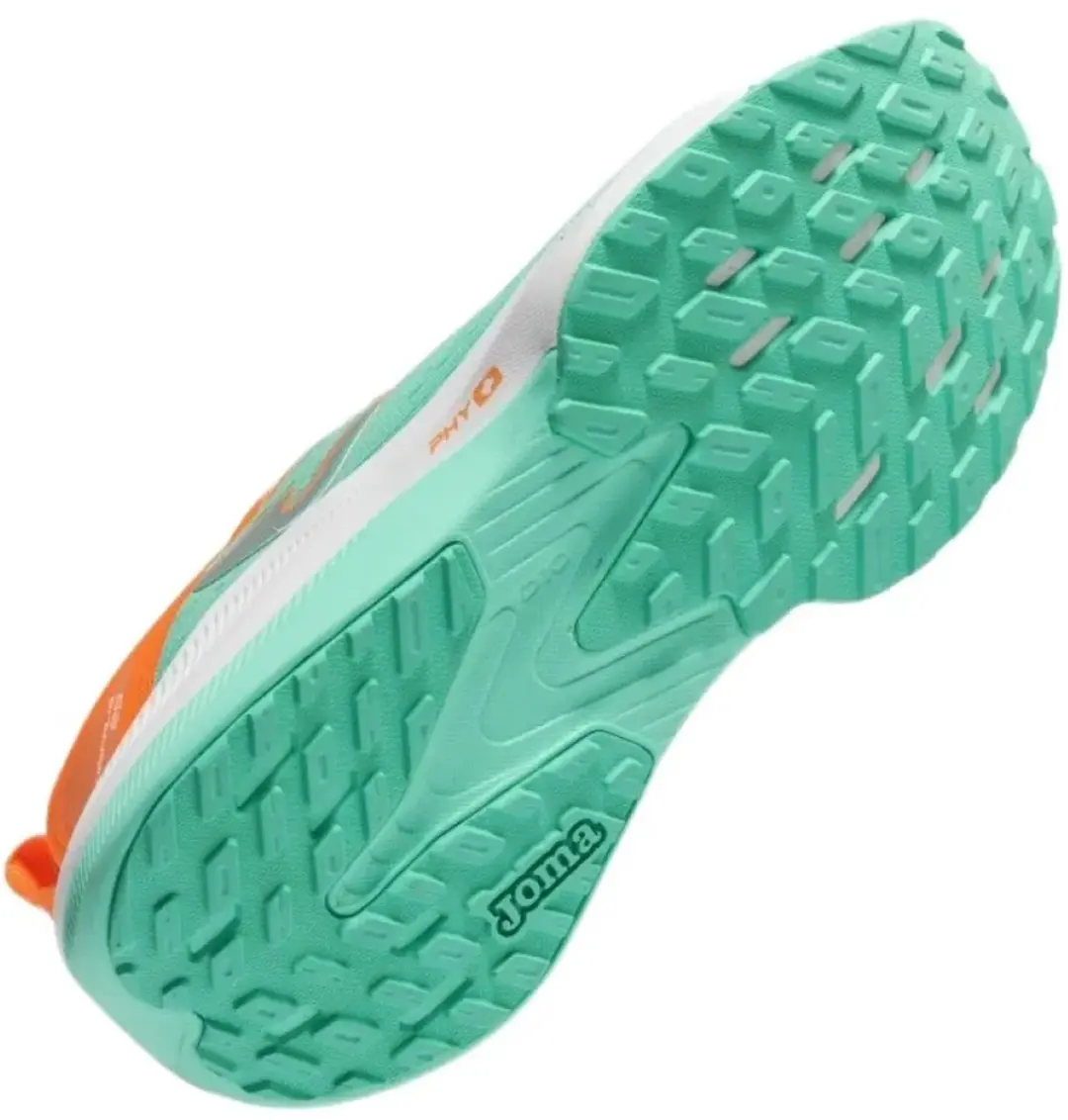 Joma Hispalis Hardloopschoenen - Weg - 41 - Groen