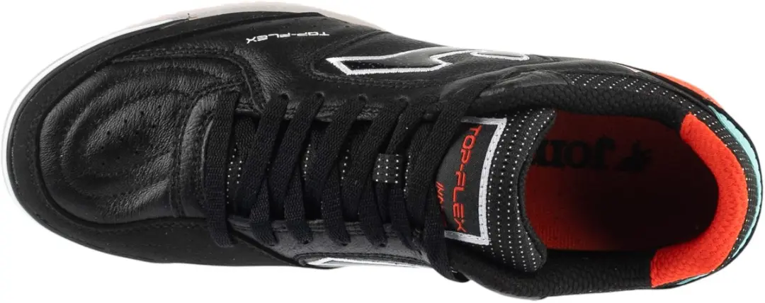 Joma Top Flex Zaalschoenen TOPW2631IN - Maat 43 - Zwart - afbeelding 6 van 6